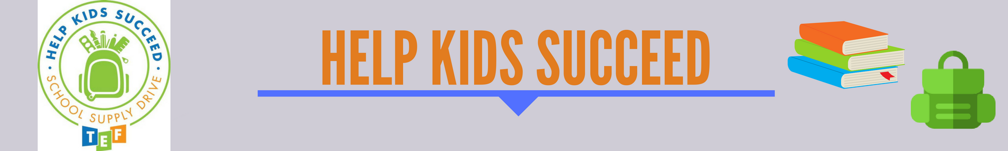 Help Kids Succeed - Banner Image